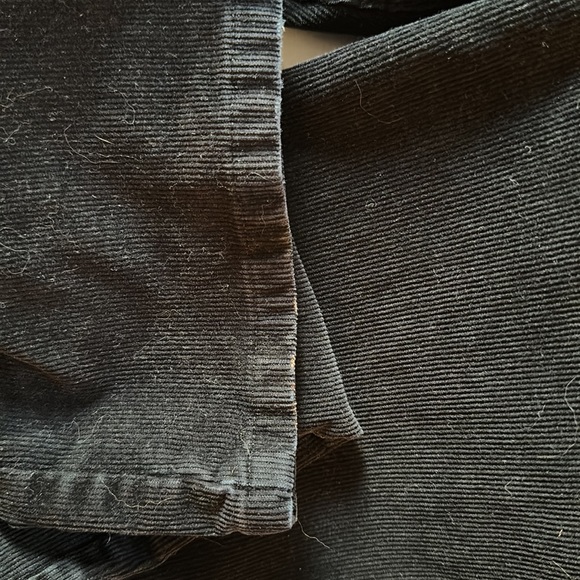 J Crew Black Corduroy Pants - Picture 6 of 6